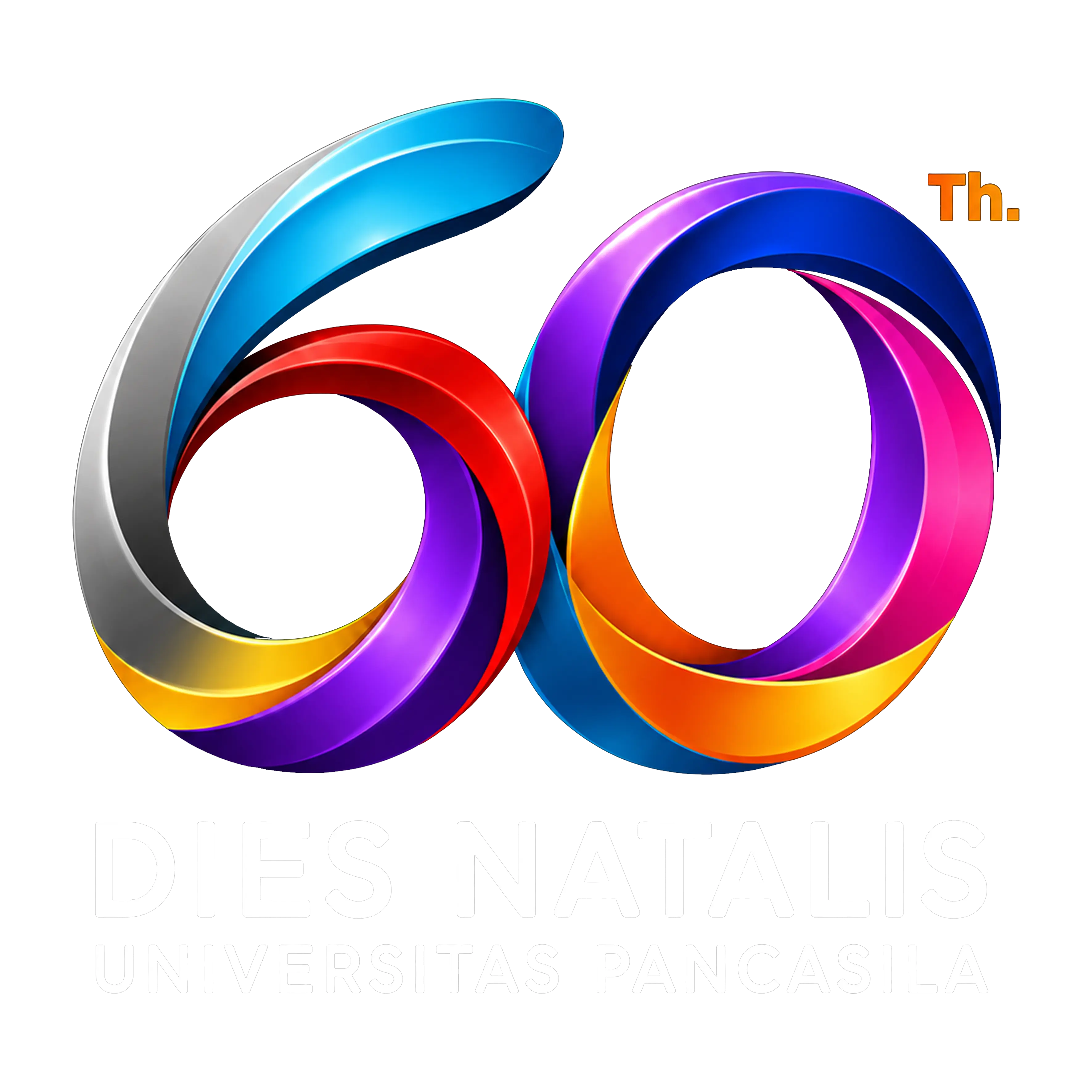 Dies Natalis ke-60 Universitas Pancasila